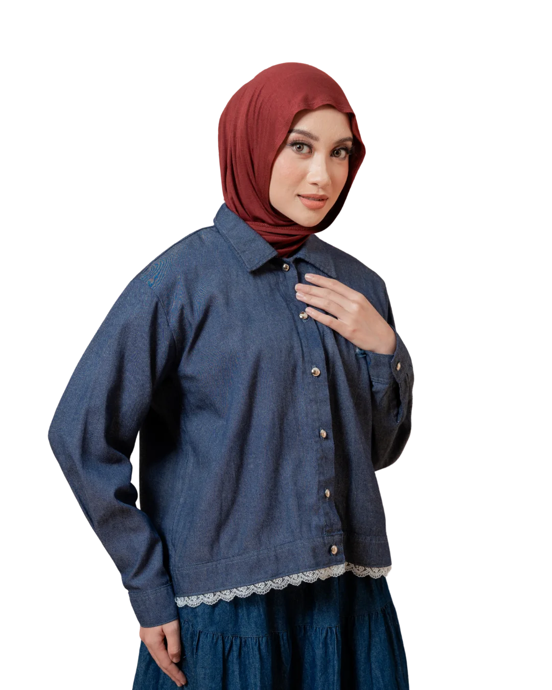 LindaHijab — Pashmina Lyocell